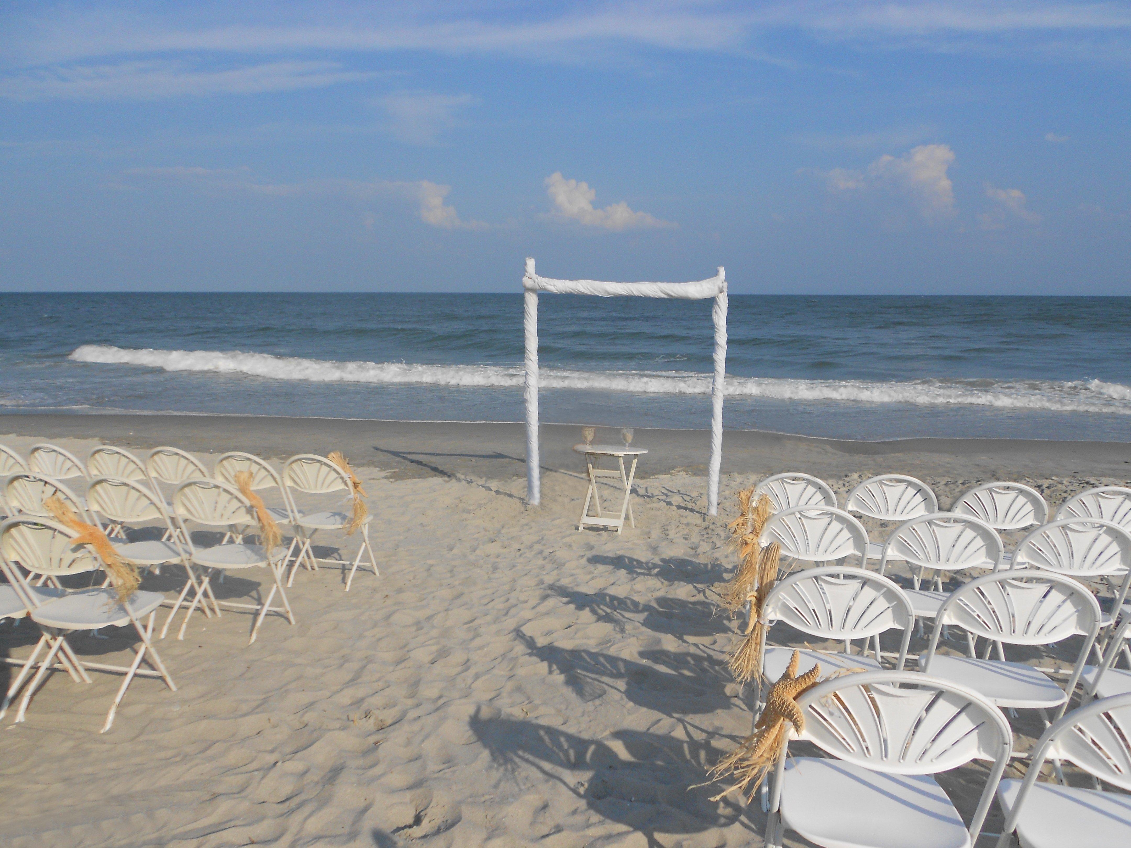 Holiday Inn Resort Oceanfront At Surfside Beach By Ihg Exterior foto