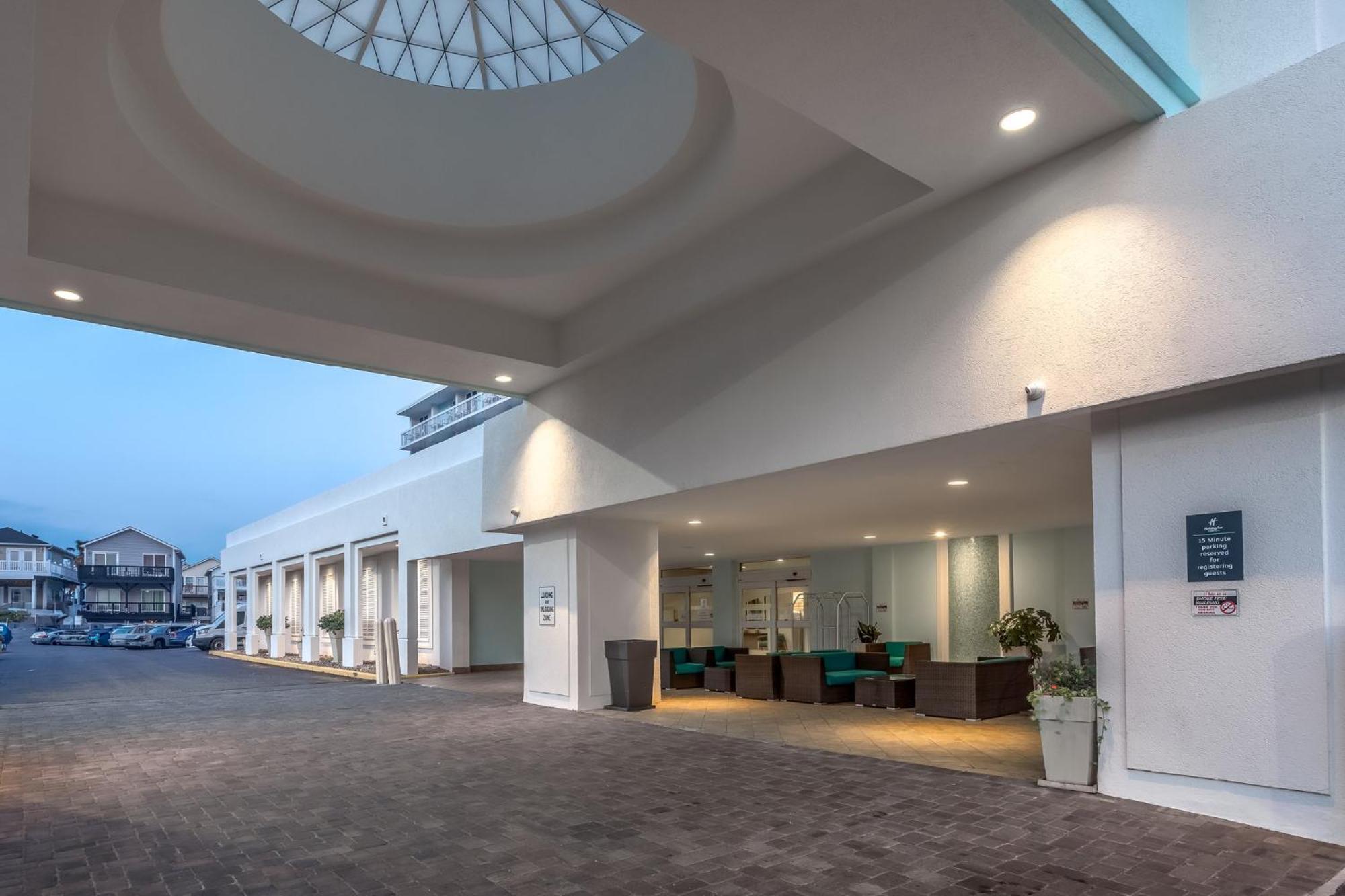 Holiday Inn Resort Oceanfront At Surfside Beach By Ihg Exterior foto
