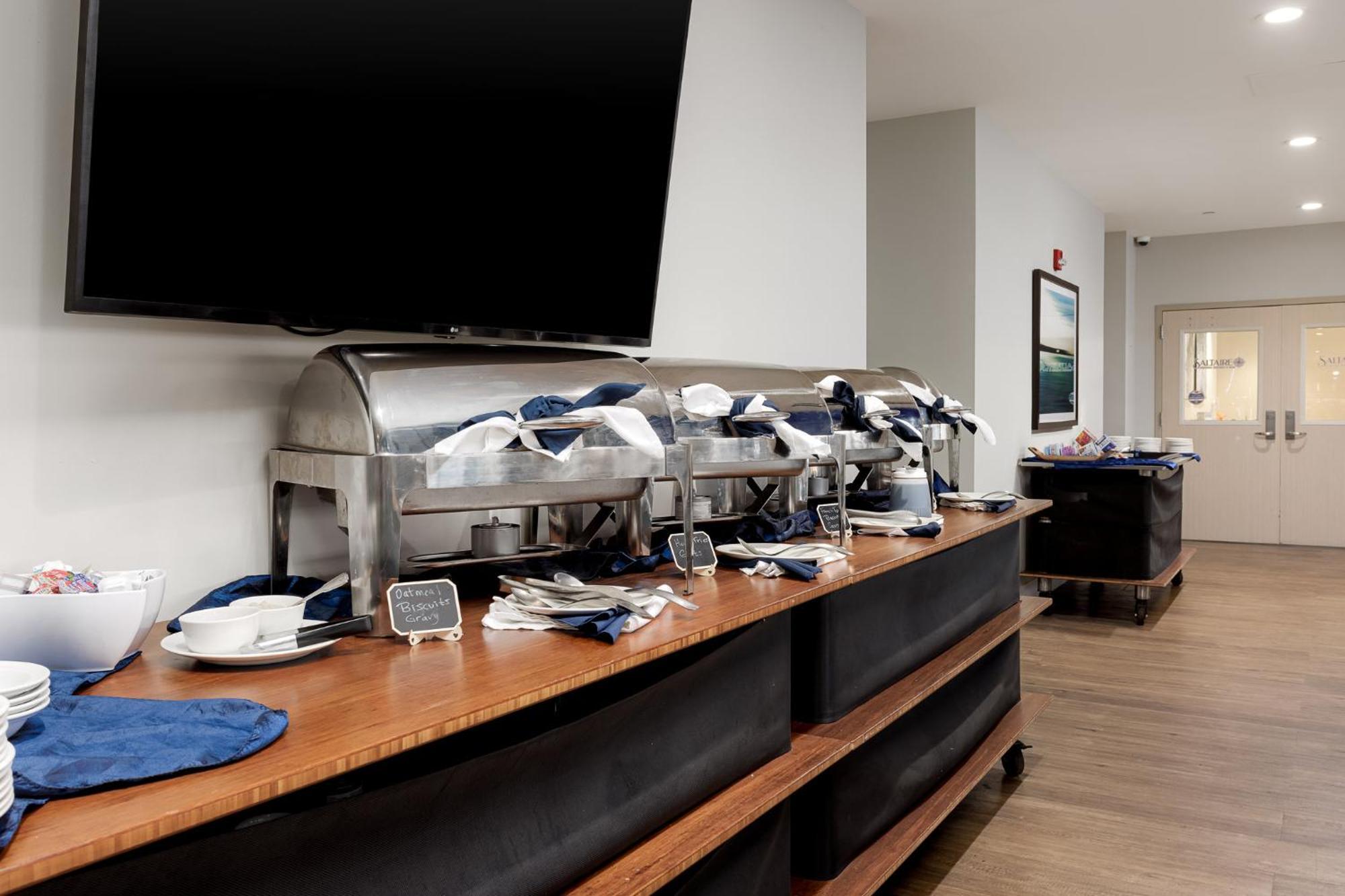 Holiday Inn Resort Oceanfront At Surfside Beach By Ihg Exterior foto