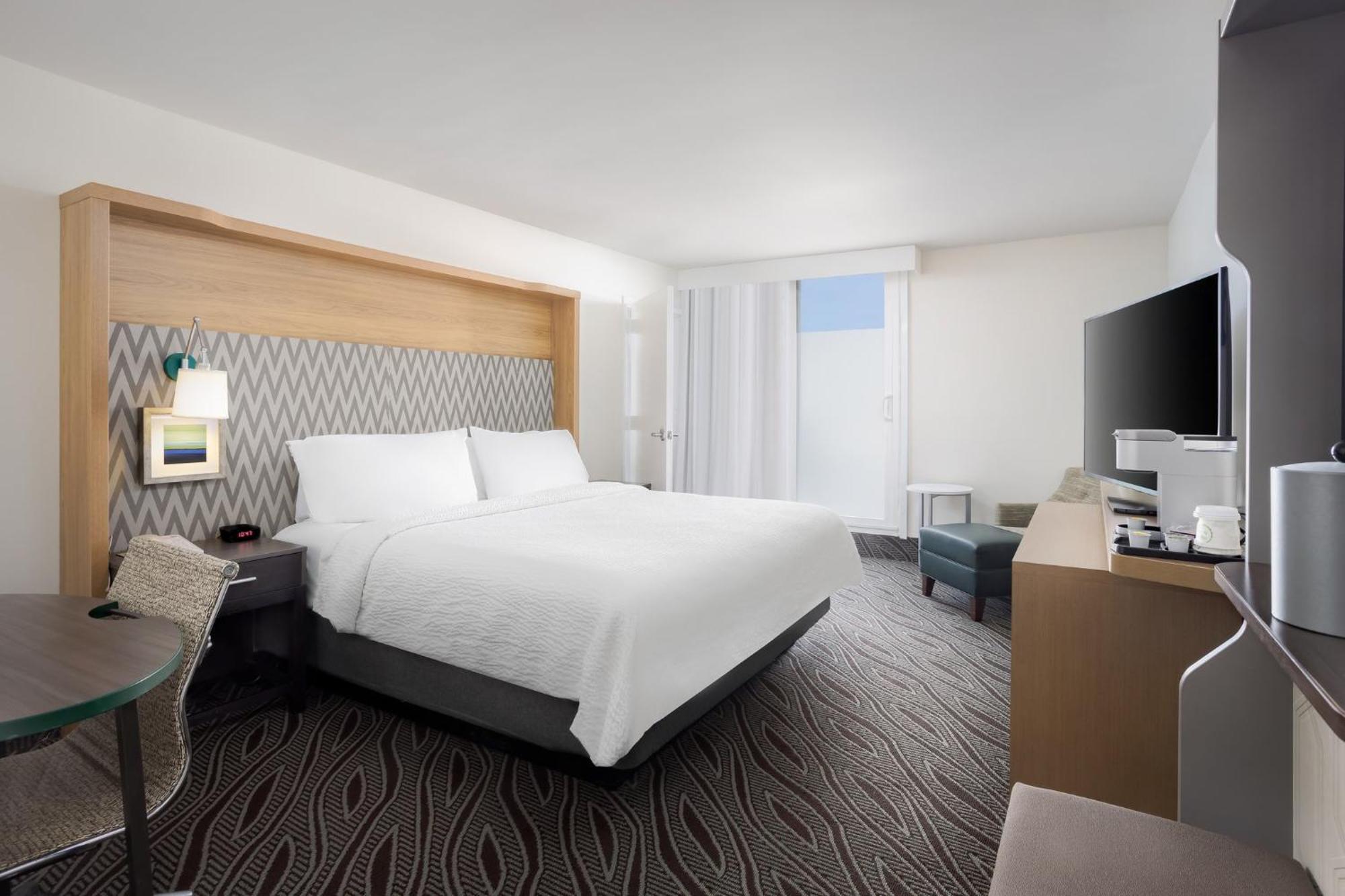 Holiday Inn Resort Oceanfront At Surfside Beach By Ihg Exterior foto